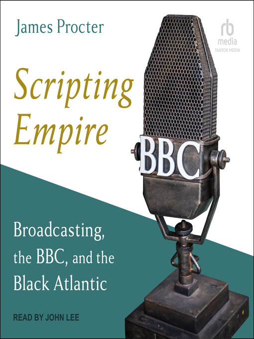 Title details for Scripting Empire by James Procter - Wait list